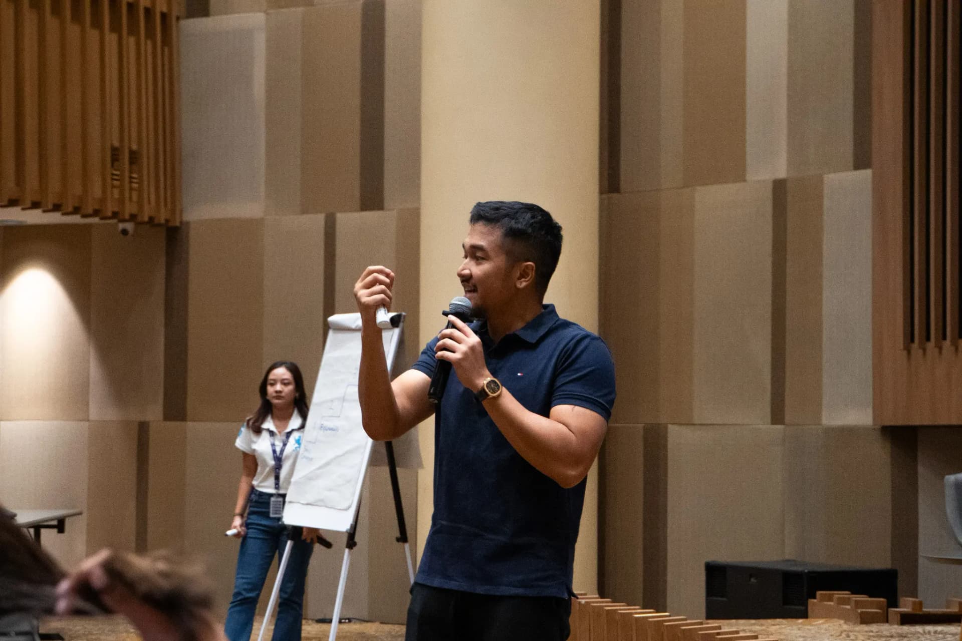 High-Impact Sales Training